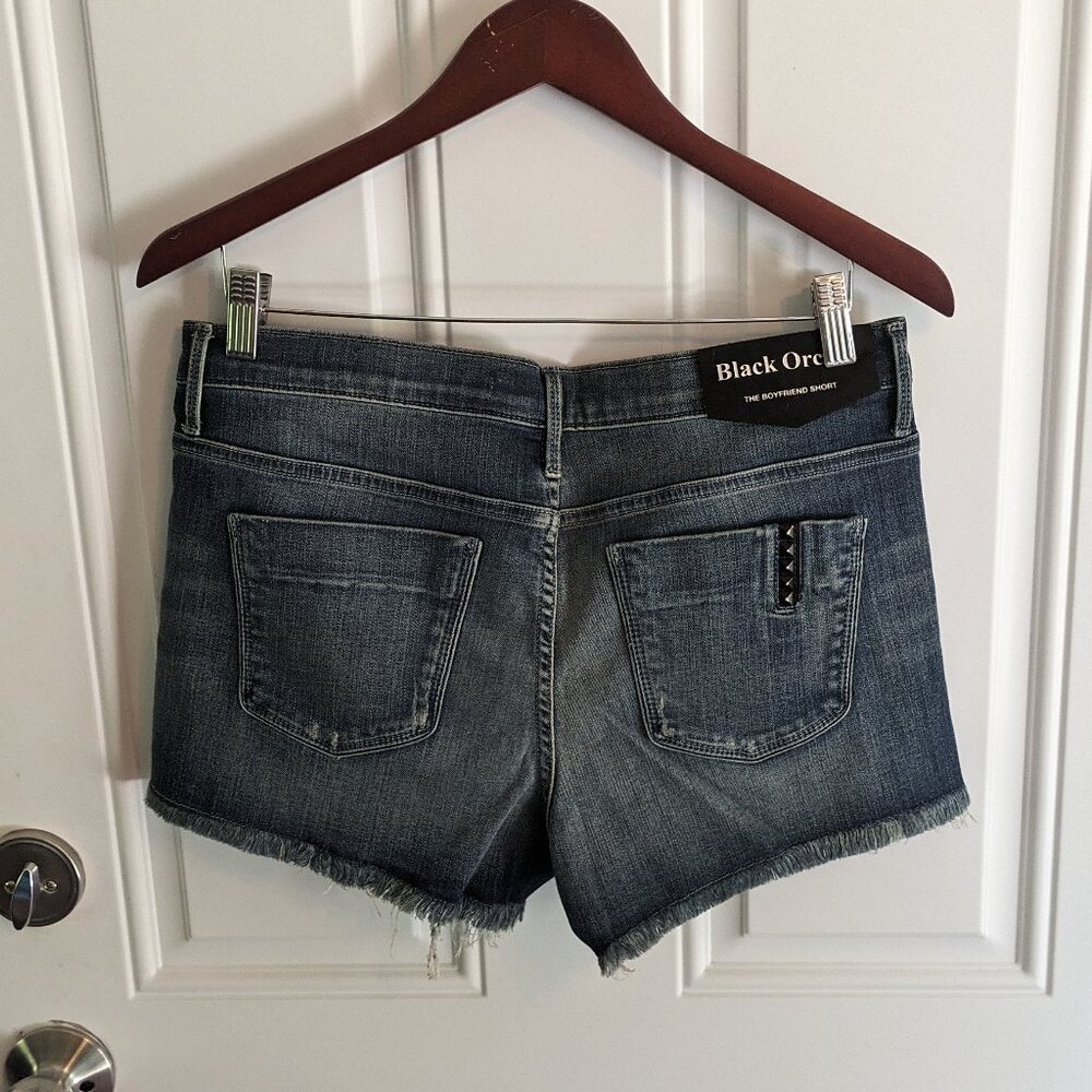 NWT Black Orchid The Boyfriend Short Size 28 Color: Vintage Style # BO951 SD - Picture 8 of 12